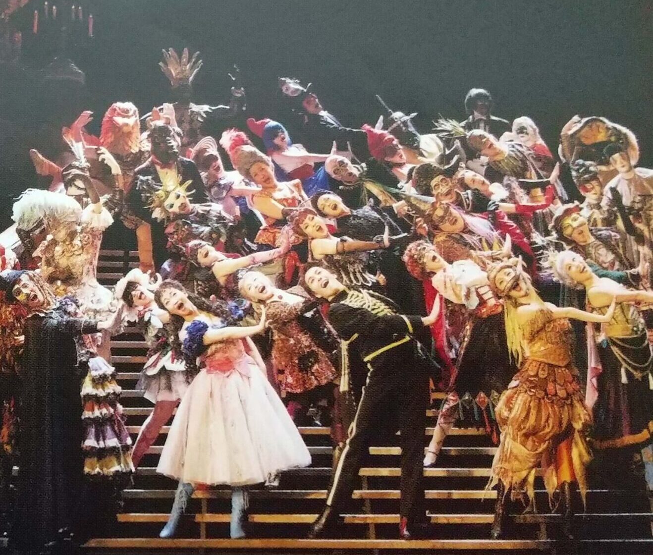 飯田ファントムの進化が止まらない！『オペラ座の怪人』2021/6観劇レポ ぶちおの部屋
