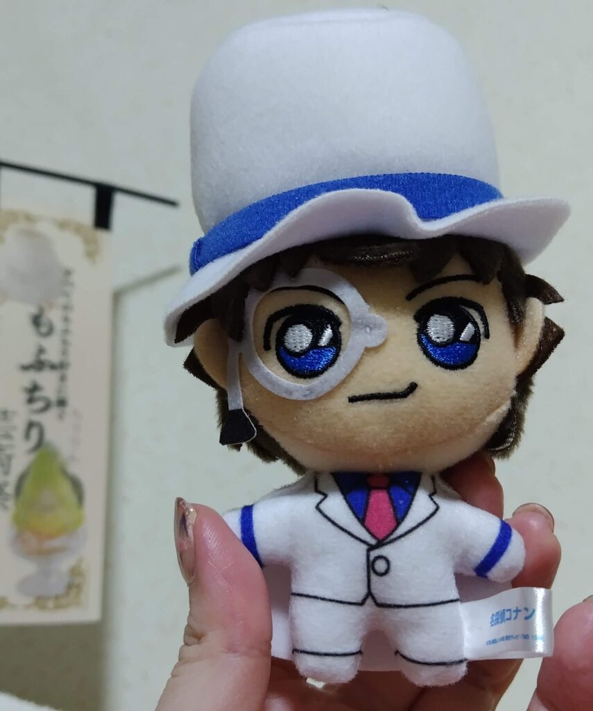 怪盗キッド