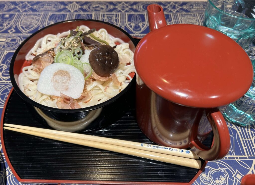 名探偵コナンカフェ