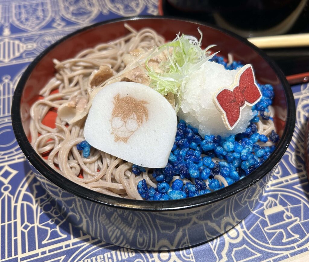 名探偵コナンカフェ