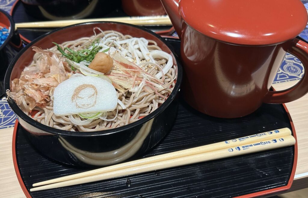 名探偵コナンカフェ