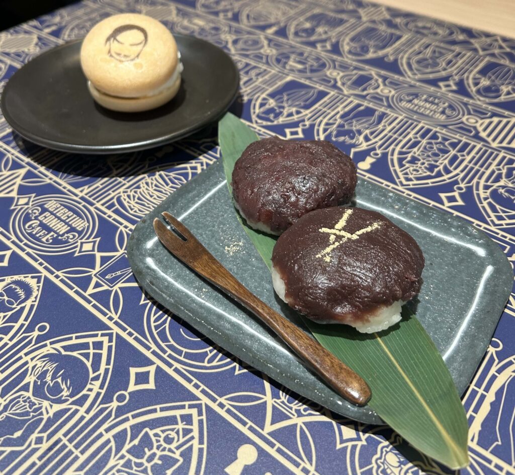 名探偵コナンカフェ