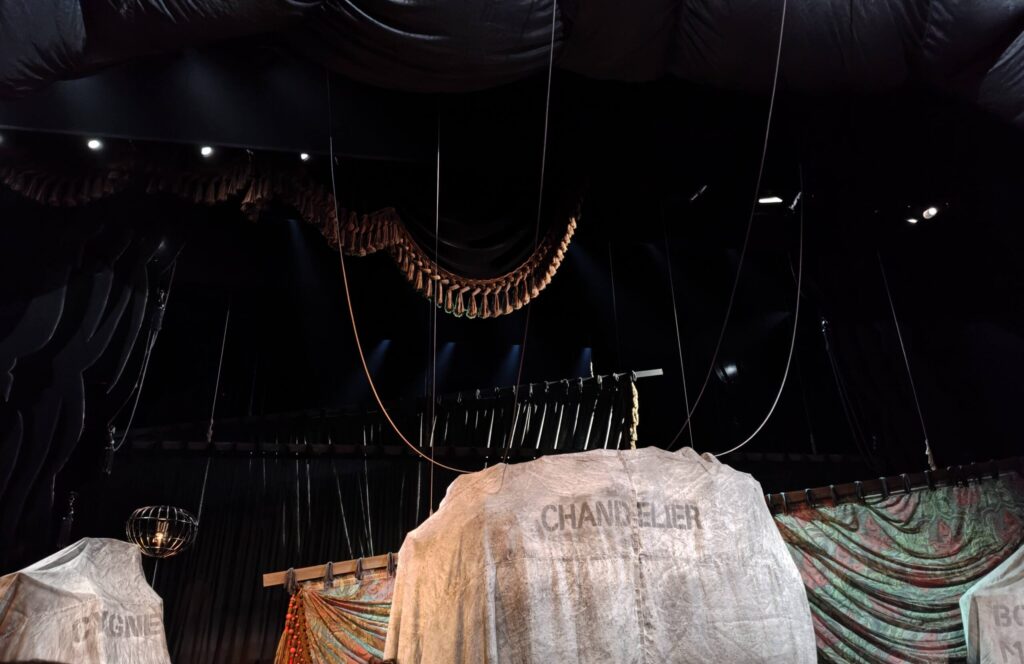 オペラ座の怪人