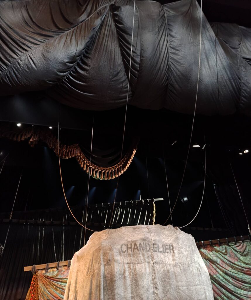 オペラ座の怪人