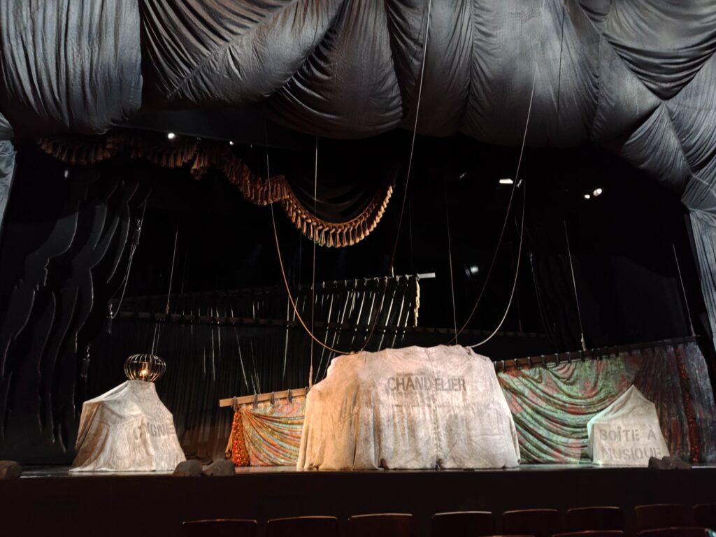 オペラ座の怪人