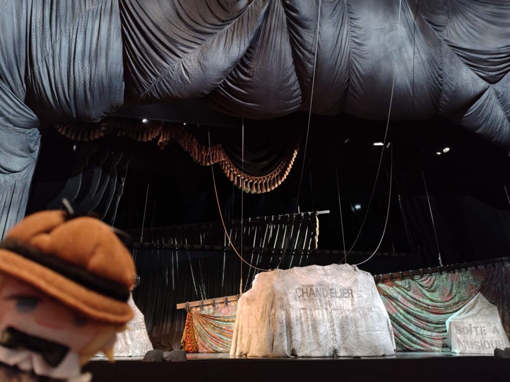 オペラ座の怪人