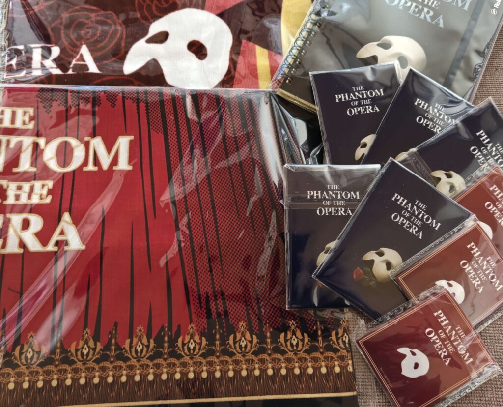 オペラ座の怪人