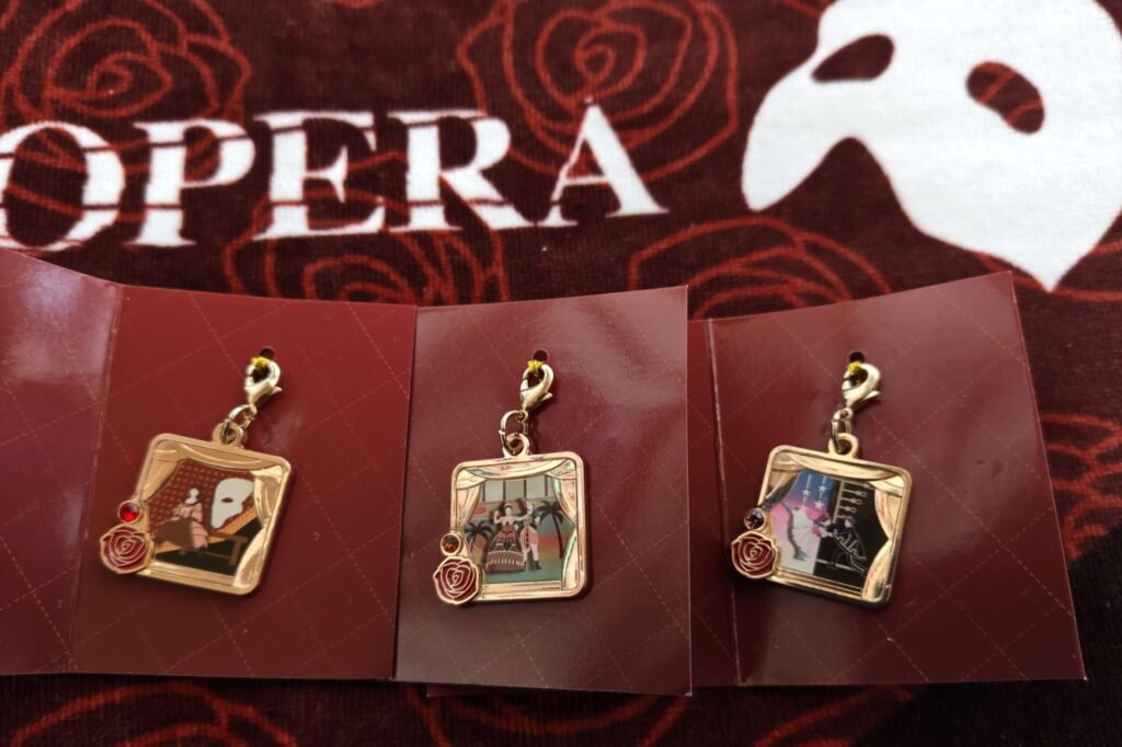 オペラ座の怪人