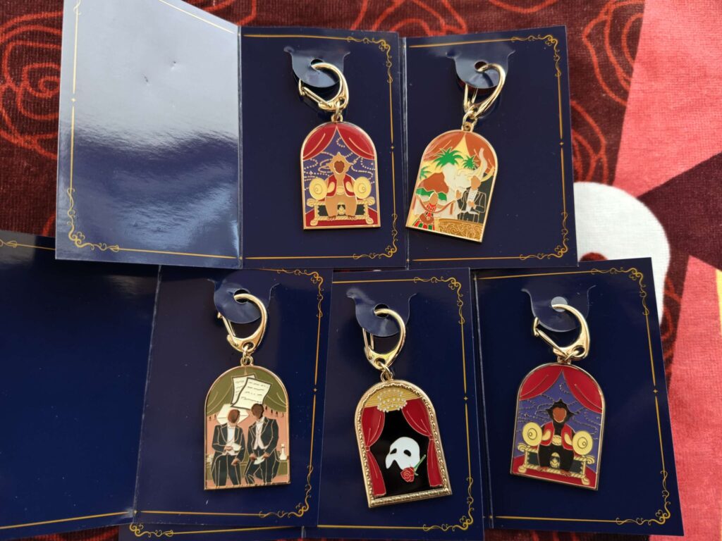 オペラ座の怪人