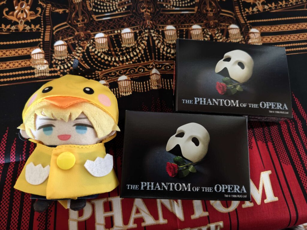 オペラ座の怪人