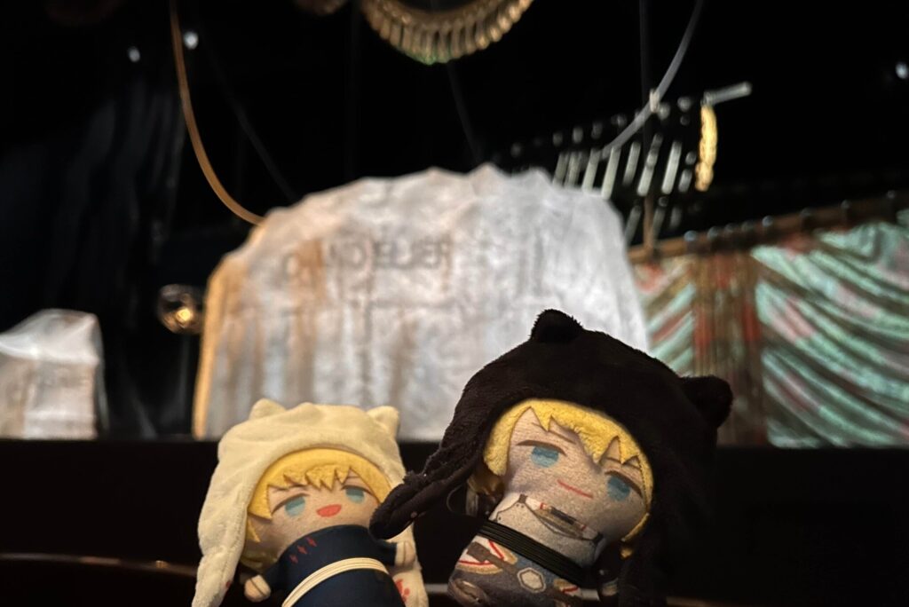 オペラ座の怪人