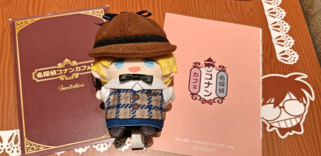 名探偵コナンカフェ2026