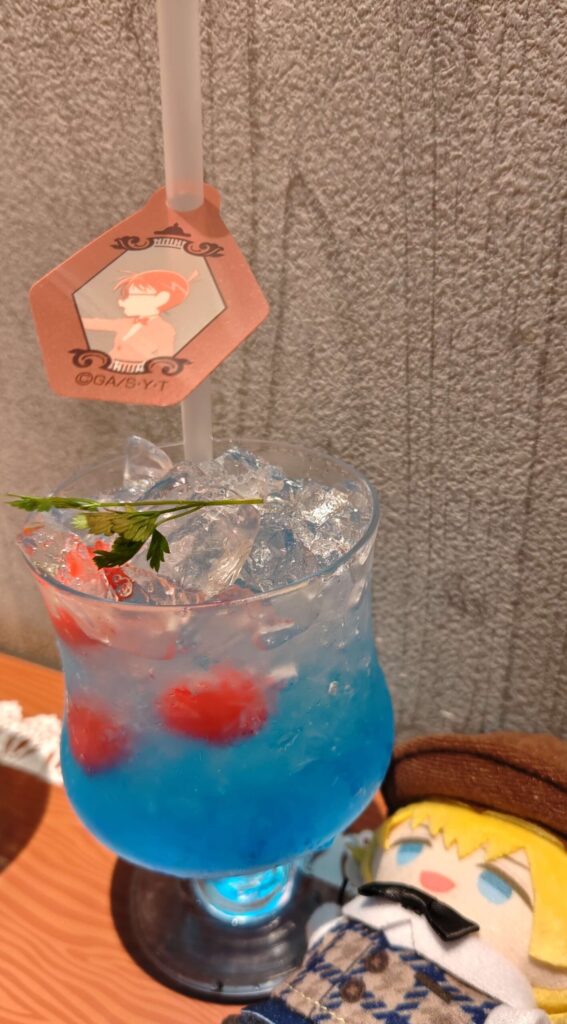 名探偵コナンカフェ2026