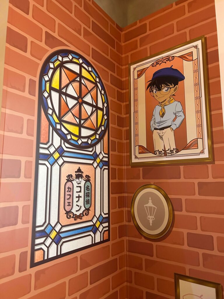 名探偵コナンカフェ2026