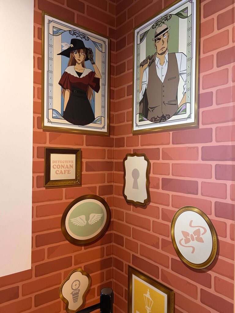 名探偵コナンカフェ2026