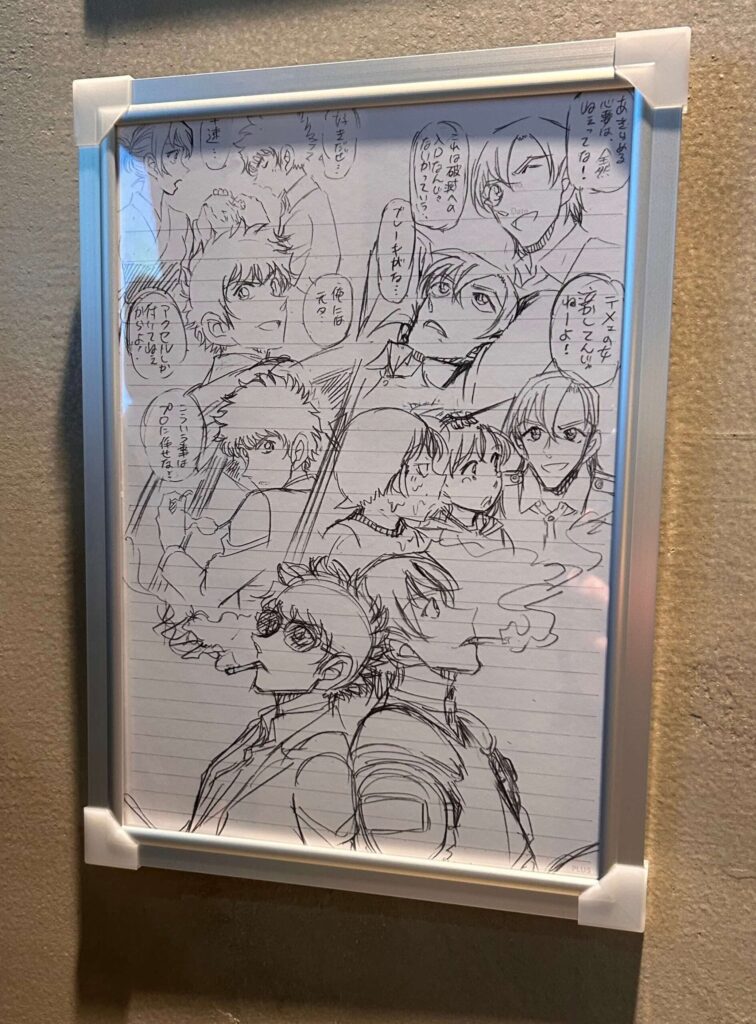 名探偵コナンカフェ2026